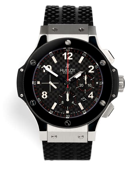 is hublot waterproof